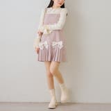 【セットアップ対応】プリーツキャミワンピース | RMAF　NICE CLAUP / OLIVE des OLIVE | 詳細画像33 