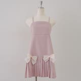 【セットアップ対応】プリーツキャミワンピース | RMAF　NICE CLAUP / OLIVE des OLIVE | 詳細画像37 