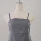 【セットアップ対応】プリーツキャミワンピース | RMAF　NICE CLAUP / OLIVE des OLIVE | 詳細画像39 