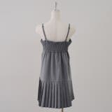 【セットアップ対応】プリーツキャミワンピース | RMAF　NICE CLAUP / OLIVE des OLIVE | 詳細画像43 