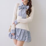 リボン&バルーンドッキングワンピース | NICE CLAUP / OLIVE des OLIVE　OUTLET | 詳細画像20 