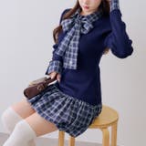 リボン&バルーンドッキングワンピース | NICE CLAUP / OLIVE des OLIVE　OUTLET | 詳細画像27 