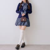 リボン&バルーンドッキングワンピース | NICE CLAUP / OLIVE des OLIVE　OUTLET | 詳細画像33 