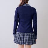 リボン&バルーンドッキングワンピース | NICE CLAUP / OLIVE des OLIVE　OUTLET | 詳細画像38 