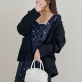 【5色展開】肩リボンキャミワンピース | RMAF　NICE CLAUP / OLIVE des OLIVE | 詳細画像24 