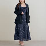 【5色展開】肩リボンキャミワンピース | RMAF　NICE CLAUP / OLIVE des OLIVE | 詳細画像26 