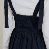 【5色展開】肩リボンキャミワンピース | RMAF　NICE CLAUP / OLIVE des OLIVE | 詳細画像40 