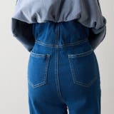 【S/Mサイズ展開】オーガンリボンペプラムサロペット | RMAF　NICE CLAUP / OLIVE des OLIVE | 詳細画像38 