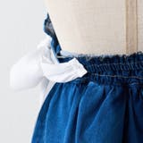 【S/Mサイズ展開】オーガンリボンペプラムサロペット | RMAF　NICE CLAUP / OLIVE des OLIVE | 詳細画像39 