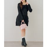 【セットアイテム】レースボレロ×キャミチュニック | RMAF　NICE CLAUP / OLIVE des OLIVE | 詳細画像20 