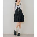 【セットアイテム】レースボレロ×キャミチュニック | RMAF　NICE CLAUP / OLIVE des OLIVE | 詳細画像33 