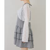 【セットアイテム】レースボレロ×キャミチュニック | RMAF　NICE CLAUP / OLIVE des OLIVE | 詳細画像36 