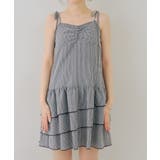 【セットアイテム】レースボレロ×キャミチュニック | RMAF　NICE CLAUP / OLIVE des OLIVE | 詳細画像41 