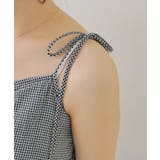 【セットアイテム】レースボレロ×キャミチュニック | RMAF　NICE CLAUP / OLIVE des OLIVE | 詳細画像42 