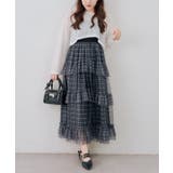 シャーリングティアードキャミワンピース | NICE CLAUP / OLIVE des OLIVE　OUTLET | 詳細画像22 