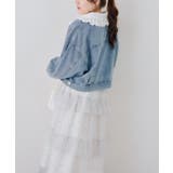 シャーリングティアードキャミワンピース | NICE CLAUP / OLIVE des OLIVE　OUTLET | 詳細画像27 