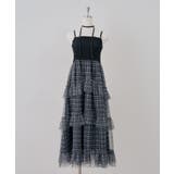 シャーリングティアードキャミワンピース | NICE CLAUP / OLIVE des OLIVE　OUTLET | 詳細画像34 