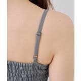 シャーリングティアードキャミワンピース | NICE CLAUP / OLIVE des OLIVE　OUTLET | 詳細画像38 