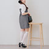 【リボンコレクション】前あきミニワンピース | RMAF NICE CLAUP / OLIVE des OLIVE | 詳細画像11