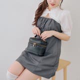 【リボンコレクション】前あきミニワンピース | RMAF NICE CLAUP / OLIVE des OLIVE | 詳細画像2