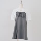 【リボンコレクション】前あきミニワンピース | RMAF NICE CLAUP / OLIVE des OLIVE | 詳細画像12