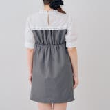 【リボンコレクション】前あきミニワンピース | RMAF NICE CLAUP / OLIVE des OLIVE | 詳細画像17