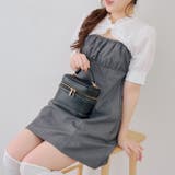 【リボンコレクション】前あきミニワンピース | RMAF NICE CLAUP / OLIVE des OLIVE | 詳細画像6