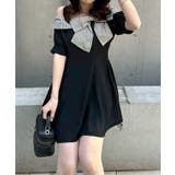 【リボンコレクション】リボンミニワンピース | RMAF NICE CLAUP / OLIVE des OLIVE | 詳細画像8