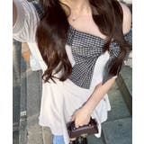 【リボンコレクション】リボンミニワンピース | RMAF NICE CLAUP / OLIVE des OLIVE | 詳細画像9