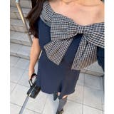 【リボンコレクション】リボンミニワンピース | RMAF NICE CLAUP / OLIVE des OLIVE | 詳細画像19