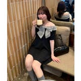 【リボンコレクション】リボンミニワンピース | RMAF NICE CLAUP / OLIVE des OLIVE | 詳細画像2