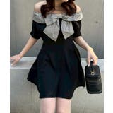 【リボンコレクション】リボンミニワンピース | RMAF NICE CLAUP / OLIVE des OLIVE | 詳細画像5