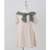 【リボンコレクション】リボンミニワンピース | RMAF NICE CLAUP / OLIVE des OLIVE | 詳細画像20