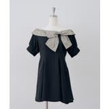 【リボンコレクション】リボンミニワンピース | RMAF NICE CLAUP / OLIVE des OLIVE | 詳細画像21