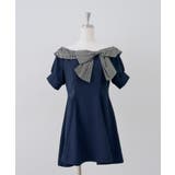 【リボンコレクション】リボンミニワンピース | RMAF NICE CLAUP / OLIVE des OLIVE | 詳細画像22