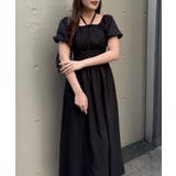 2WAYバルーン袖ワンピース | RMAF NICE CLAUP / OLIVE des OLIVE | 詳細画像12