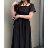 2WAYバルーン袖ワンピース | RMAF NICE CLAUP / OLIVE des OLIVE | 詳細画像13