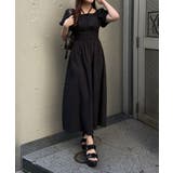 2WAYバルーン袖ワンピース | RMAF NICE CLAUP / OLIVE des OLIVE | 詳細画像14