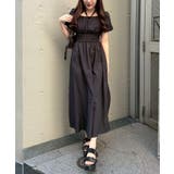 2WAYバルーン袖ワンピース | RMAF NICE CLAUP / OLIVE des OLIVE | 詳細画像15
