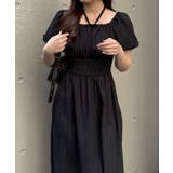 2WAYバルーン袖ワンピース | RMAF NICE CLAUP / OLIVE des OLIVE | 詳細画像18