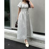 ホワイト系 | 2WAYバルーン袖ワンピース | RMAF NICE CLAUP / OLIVE des OLIVE
