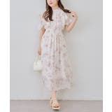 肩開き後リボンワンピース | RMAF　NICE CLAUP / OLIVE des OLIVE | 詳細画像10 