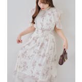 肩開き後リボンワンピース | RMAF　NICE CLAUP / OLIVE des OLIVE | 詳細画像18 