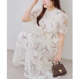 肩開き後リボンワンピース | RMAF　NICE CLAUP / OLIVE des OLIVE | 詳細画像26 