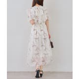 肩開き後リボンワンピース | RMAF　NICE CLAUP / OLIVE des OLIVE | 詳細画像30 