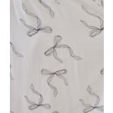 肩開き後リボンワンピース | RMAF　NICE CLAUP / OLIVE des OLIVE | 詳細画像37 