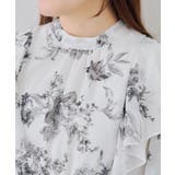 肩開き後リボンワンピース | RMAF　NICE CLAUP / OLIVE des OLIVE | 詳細画像42 