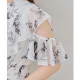 肩開き後リボンワンピース | RMAF　NICE CLAUP / OLIVE des OLIVE | 詳細画像43 