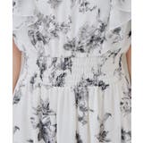 肩開き後リボンワンピース | RMAF　NICE CLAUP / OLIVE des OLIVE | 詳細画像44 