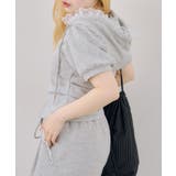 【セットアップ】ショートパーカー×選べるボトム | RMAF NICE CLAUP / OLIVE des OLIVE | 詳細画像13